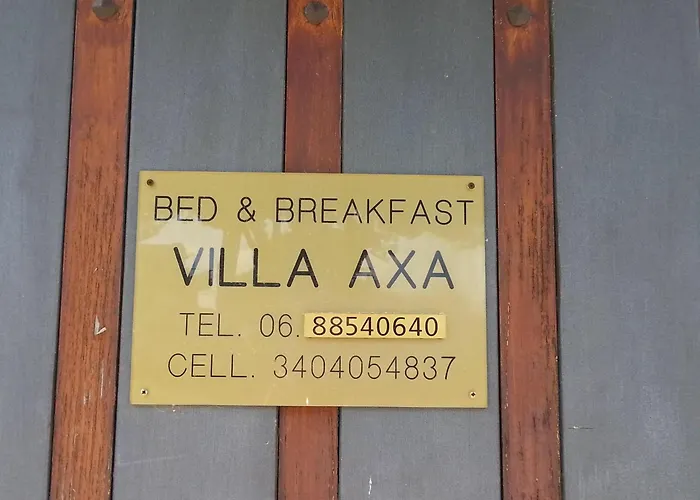 Villa Axa