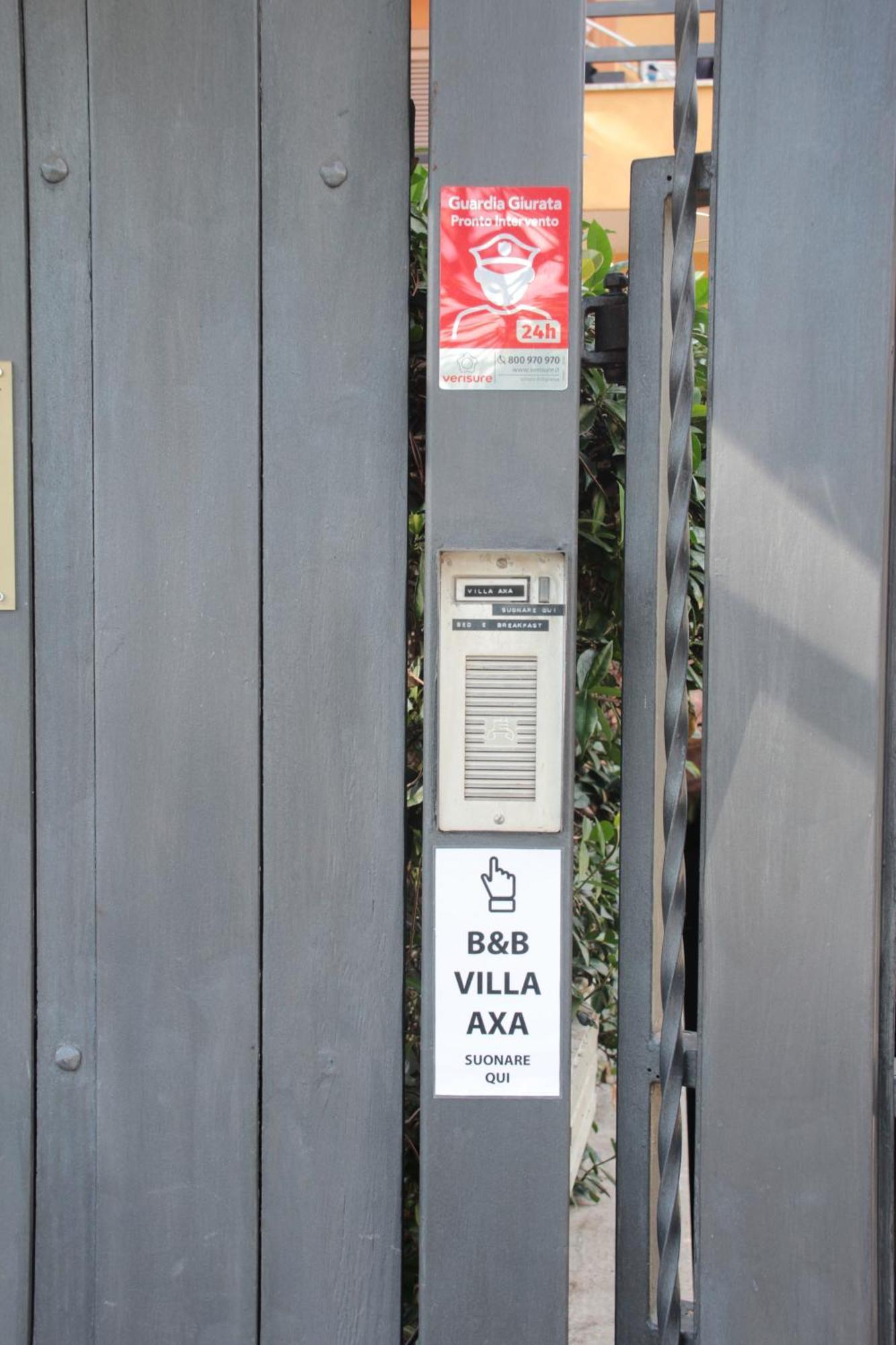 Axa Frühstückspension