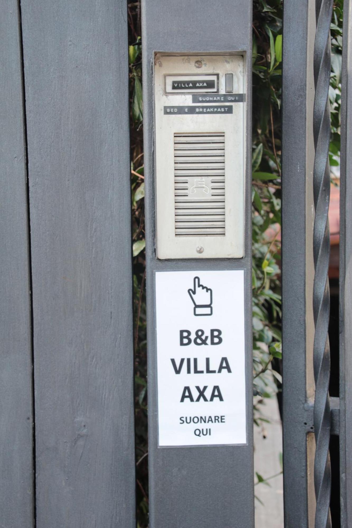 Axa Frühstückspension *